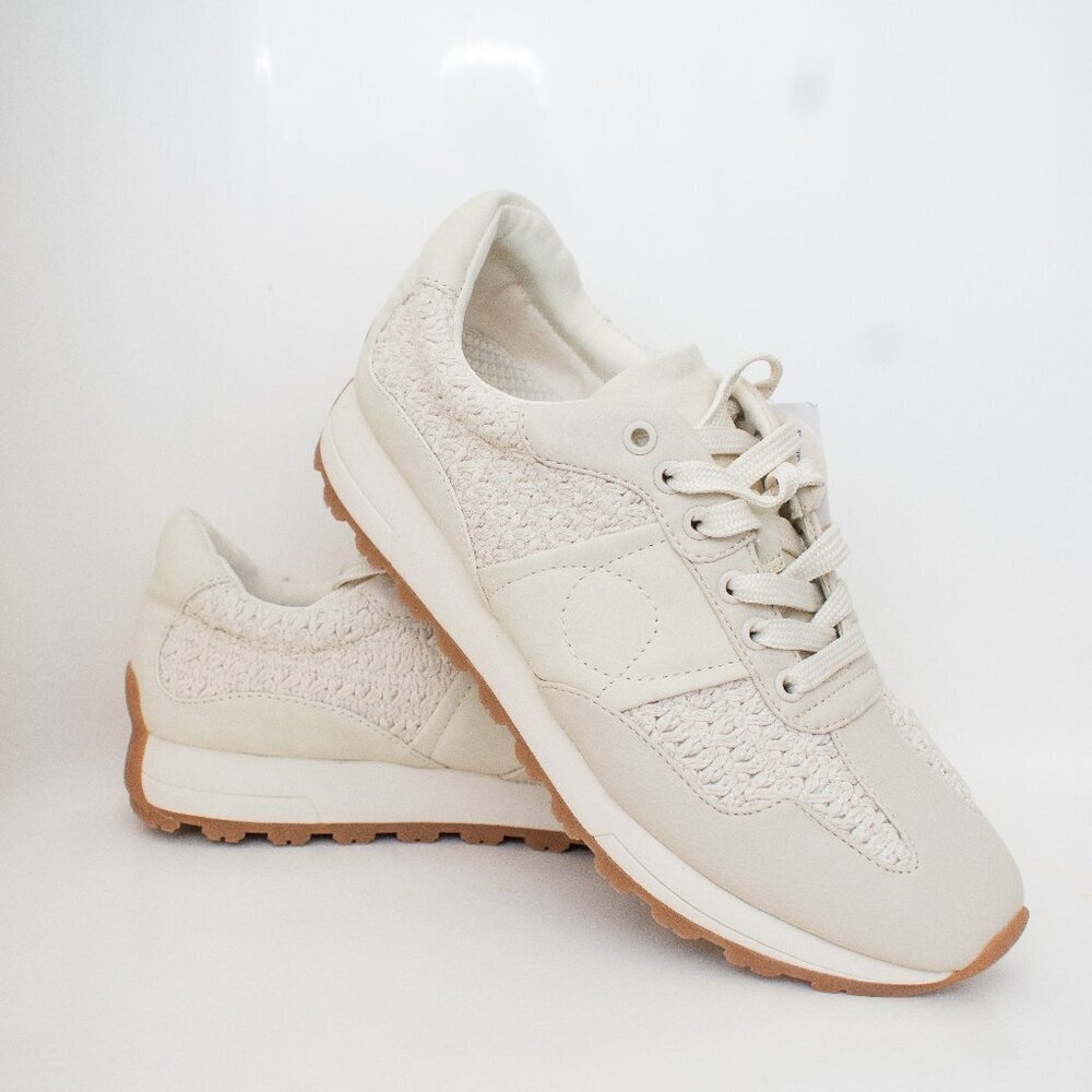 Baretraps Gwenda Athleisure Casual Lace Up Sneaker NWT Women's Size 7.5